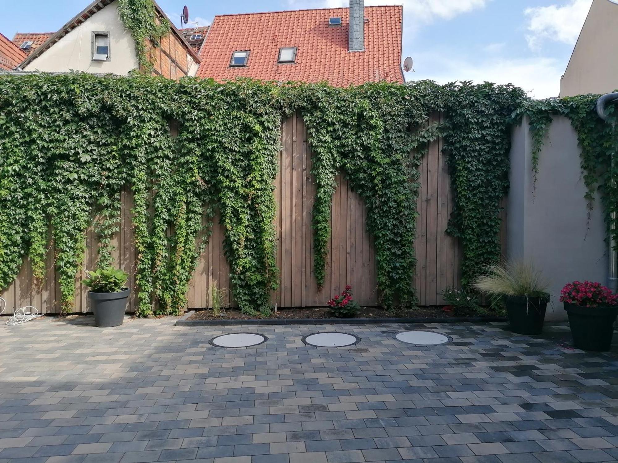 Ackerbuergerhof Ballstrasse 18 Quedlinburg Esterno foto